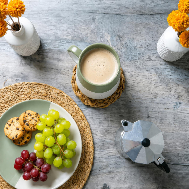 Stoneware Coffee Mug