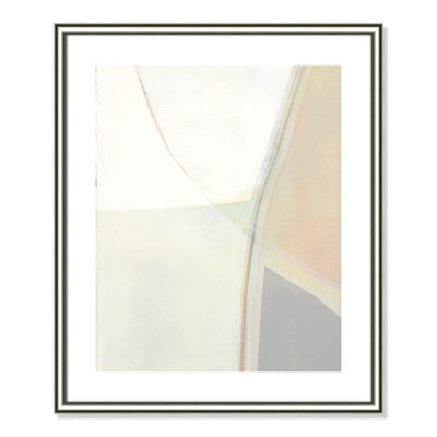 In Neutral II - Painting Print