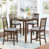 Brun sélectionné