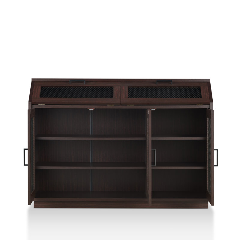 12 Pair Shoe Storage Cabinet