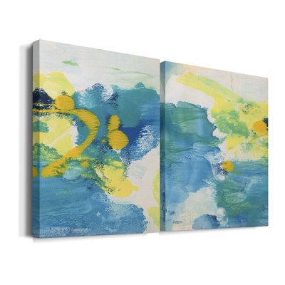 Early Dream I-Premium Gallery Wrapped Canvas -Ready to Hang