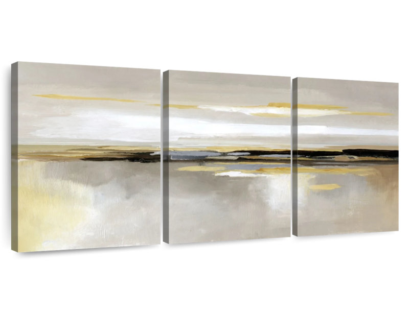 Avery A Silver Lining, 18" H x 38" W