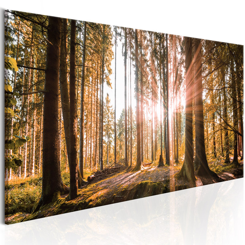 No Frame Print on Canvas, 120cm H x 40cm W