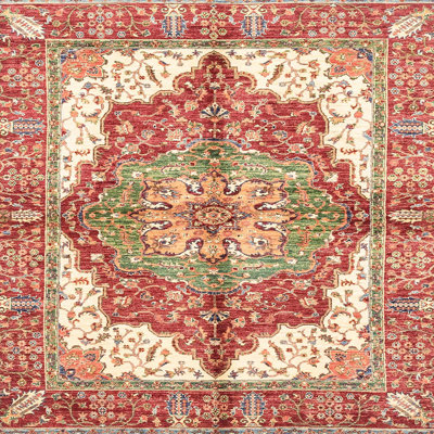 Abstract Indoor Rug