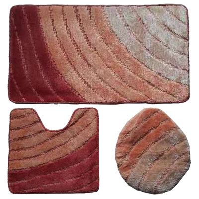 Crestside Non-Slip Bath Rug