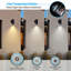 Applique murale Collimore