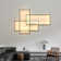 Tremberth LED Flush Mounted Sconce Triac Dimmable