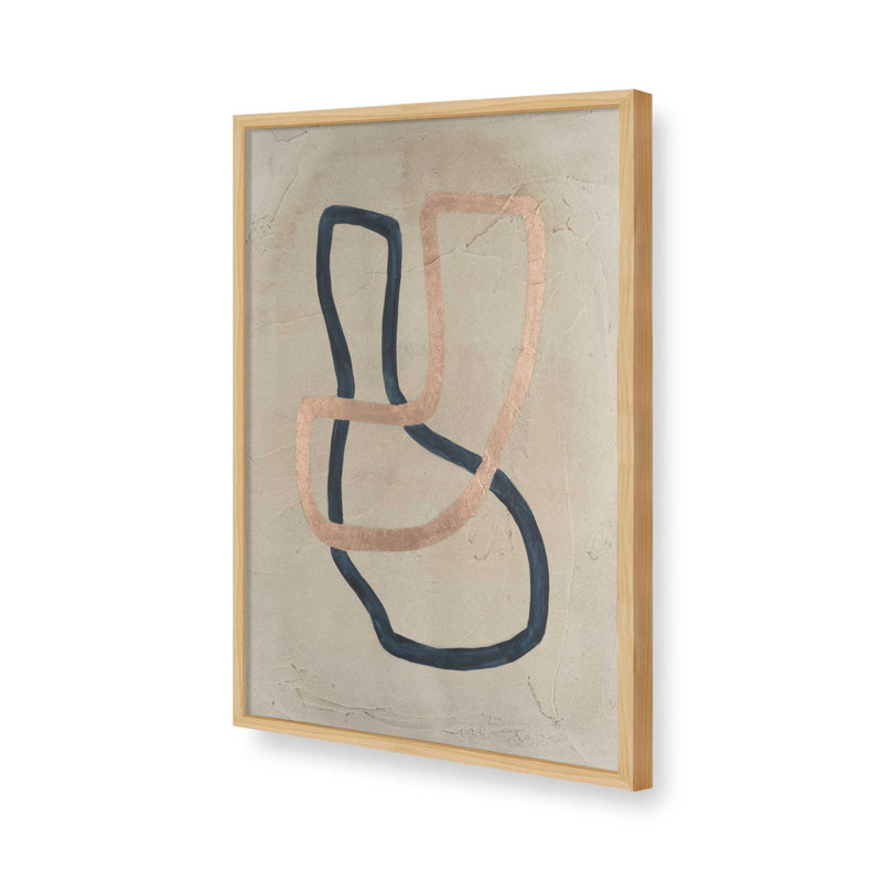 Impression sur toile embelli «Overpass III» par Vanna Lam, H 24 po x l 18 po, Impression sur cadre ouvert sans papier mat