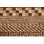 Tapis en laine Gabbeh Kashkoli noué à la main 6 x 8