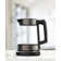 Solac Aroa 1.7 Quarts Stainless Steel Electric Tea Kettle
