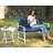 Porch Swing Cushions with Ties 2-3 Seater Waterproof Swing Replacement Cushion Thicken 4" Outdoor Swing Cushions for Garden Bench Patio Backyard-2120405278-2120405258