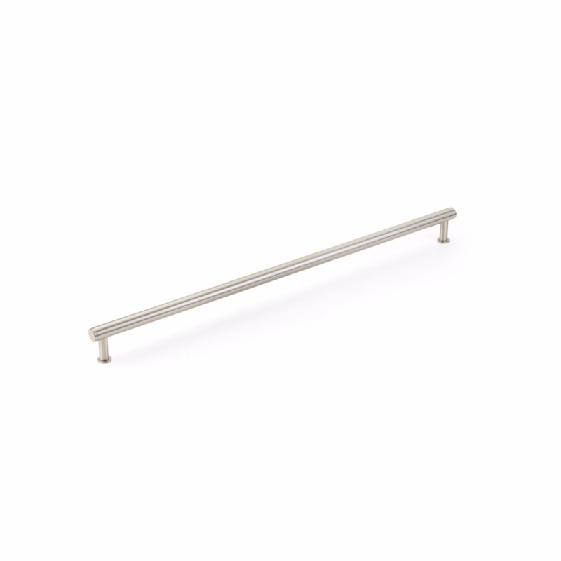 Pub House Appliance Pull, Brushed Nickel
