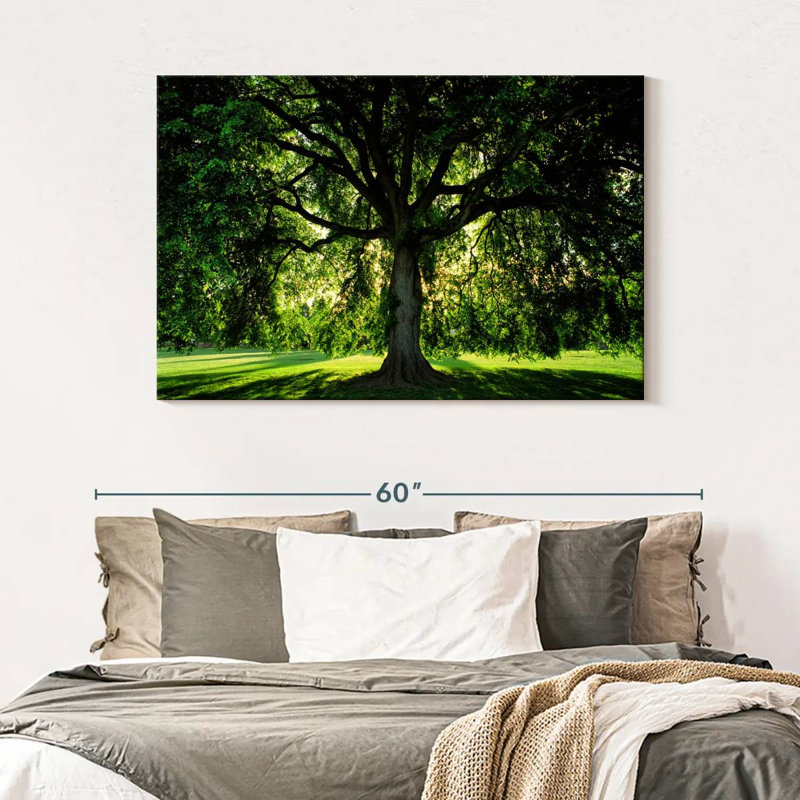 Arbre Harnek, H 32 po x l 48 po