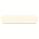Perecale Bedding 100% Organic Cotton Percale Fitted Sheet, 400 Thread Count GOTS Certified, Smooth & Moisture-Wicking