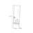 Rectangle Iron Full Length Mirrors