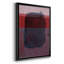 Souvenirs de Rothko I, toile encadrée de qualité supérieure - prête à être accrochée-69983048-69983045