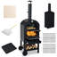 Costway Free Standing Pizza Oven