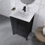 Meuble-lavabo autoportant de 24 po avec lavabo-1748370603