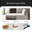 Canapé-lit sans accoudoirs en lin de 39 po Joaquina-489757014