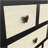 Papillon - 13 Drawers Sideboard - Black