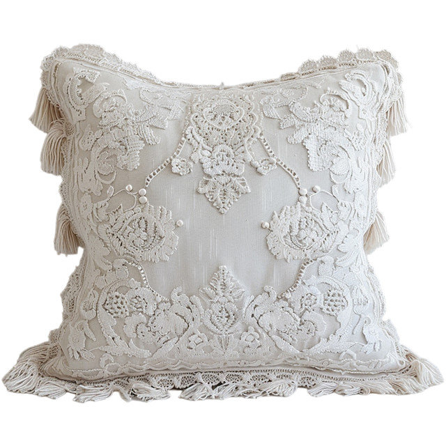 Coussin décoratif Floral