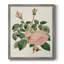 «Pink Floral Mix II», toile encadrée de qualité supérieure - prête à être accrochée-386978289-386978293