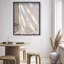 Oliver Gal Curtains of Time I Abstract - Luxury Shadowbox Framed Wall Art-747622773-747622768