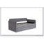 Upholstered Daybed with Trundle and USB Charging Design-1432599285