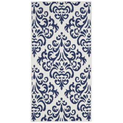 Gjuljeta Damask Indoor Rug