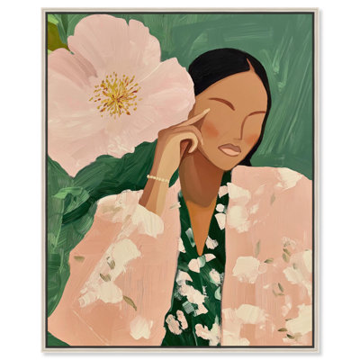 Toile Livia II par Art Remedy