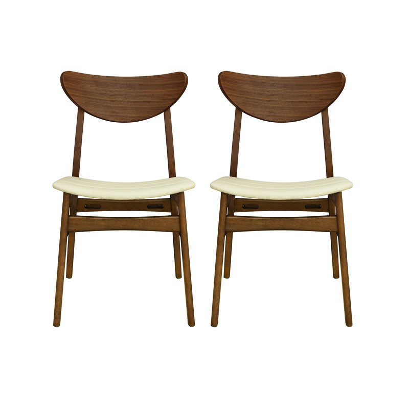 Chaise d'appoint Barros, Beige