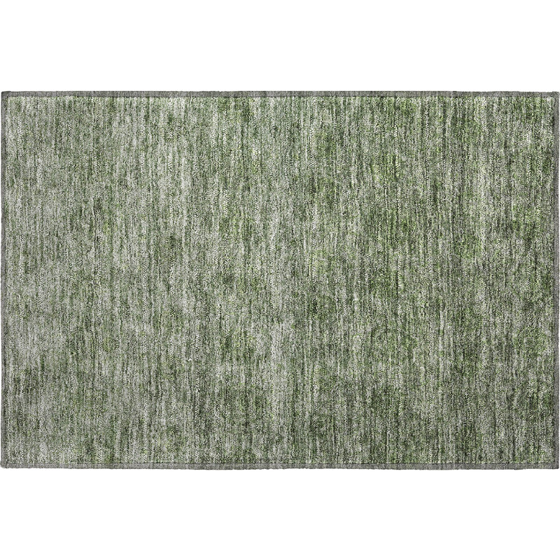Premium Machine Washable Melvin AMF1170 Global Rug, Rectangle 1'8" x 2'6"