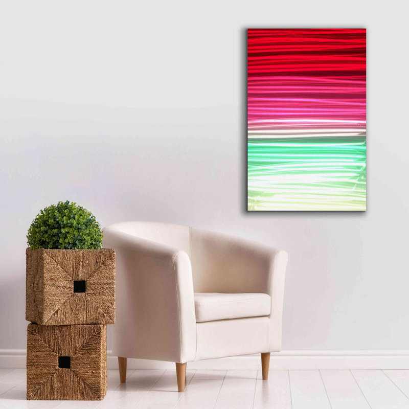 «Mysterious Light 8» par Irena Orlov, estampe numérique sur toile, 12 po x 18 po, H 40 po x l 26 po x P 1,5 po