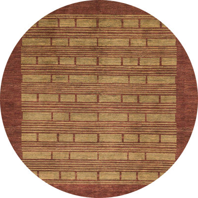 Tapis abstrait moderne 1615