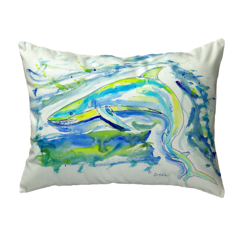 Coussin Shark
