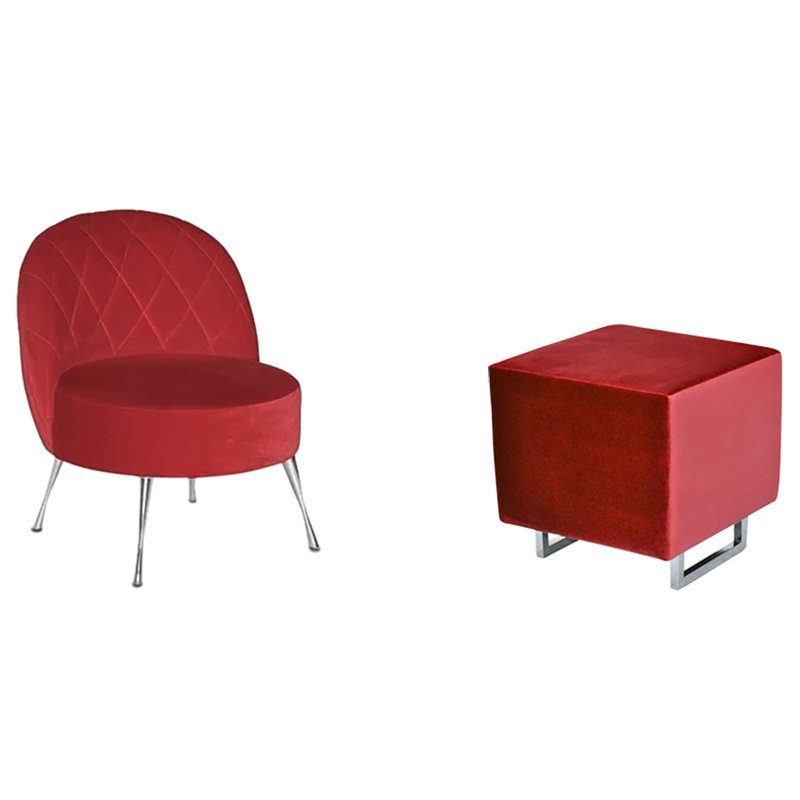 Modern Configurable Living Room Set