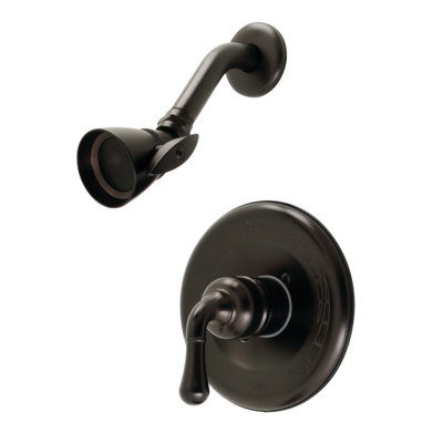 Shower Faucet with Rough-in Valve