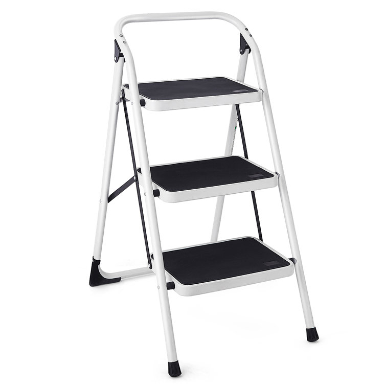 Steel Lightweight Step Ladder