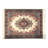 Beautiful Oriental Rug Style Mouse Pad, Rectangular Non-Slip Beige Micro Rug Computer Mouse Pad