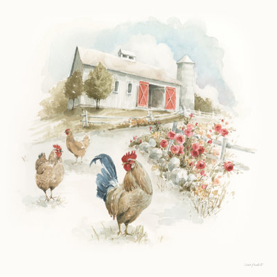 «Jadesha Countryside» par Lisa Audit