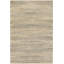 Tapis denim / crème tissé à la main Mulaney-661670002