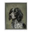 «Cocker Spaniel Portrait», art mural encadré par Victoria Barnes-623992290-630614664