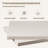 Champagne + Clear Rectangular Manufactured Wood + Acrylic with 3 drawers desk