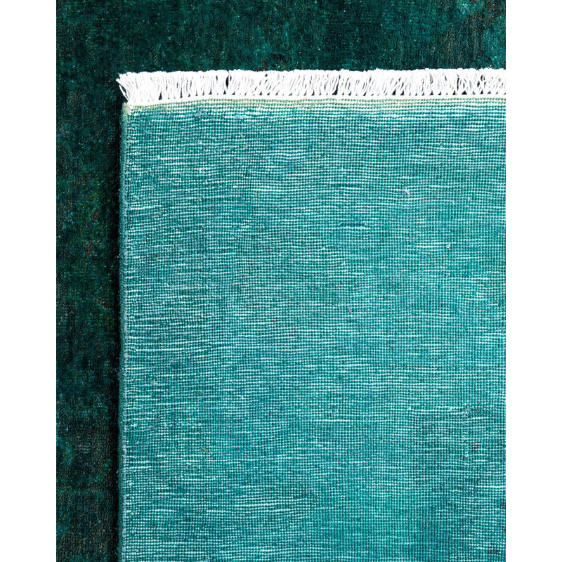 Kiyari One-of-a-Kind 4' 1" X 5' 10" Hand Knotted Area Rug