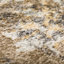 Tapis brun / gris à motif floral Mekhage-1301476108