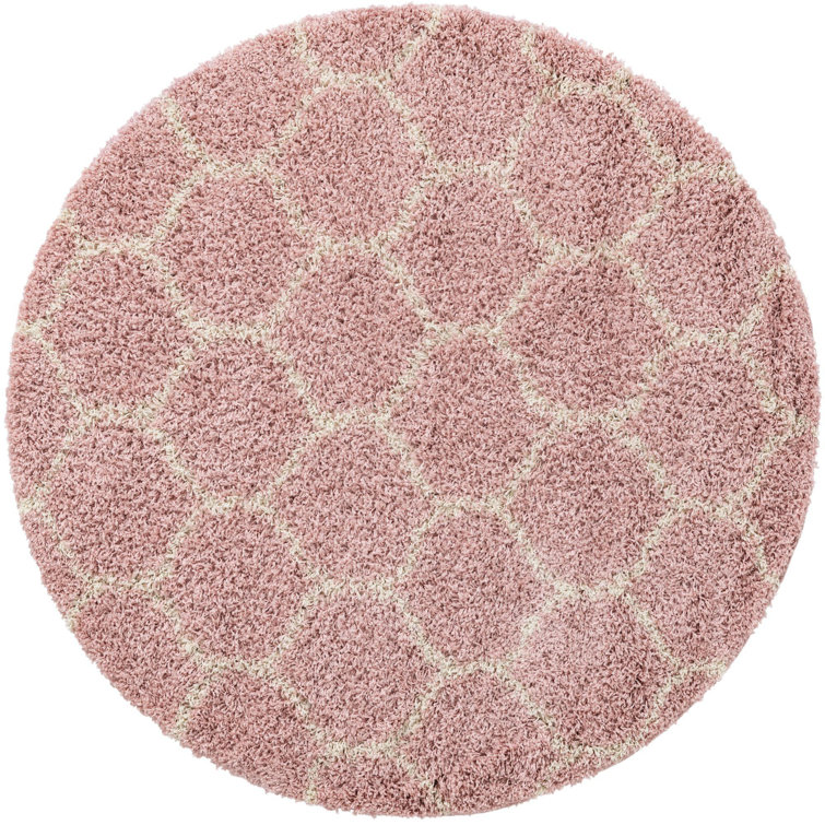 Geometric Indoor Rug