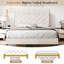 Solid Wood Bed
