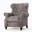 Fauteuil inclinable manuel 39,76 po Cozad-118040592