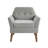 Newtin Mid-Century Modern Accent Chair-126140646