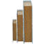 3 - Piece Paper Book Box